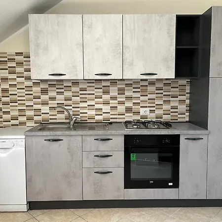 Apartment Perla *