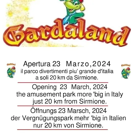 Perla Apartment Sirmione
